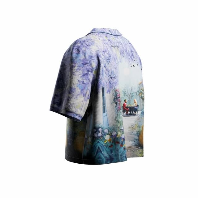 Chemise no blah