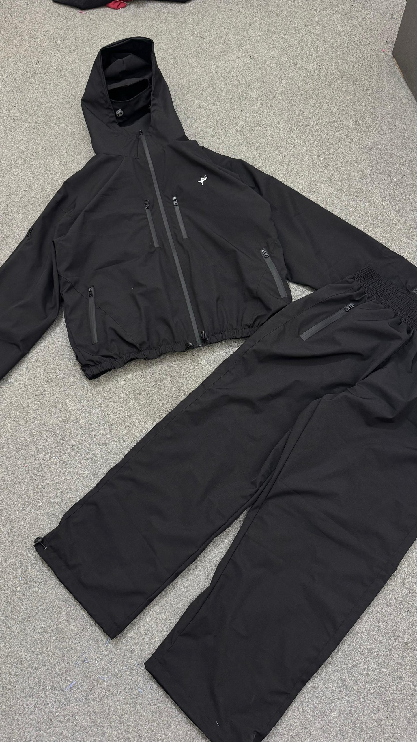 Tech jacket Hcvlture