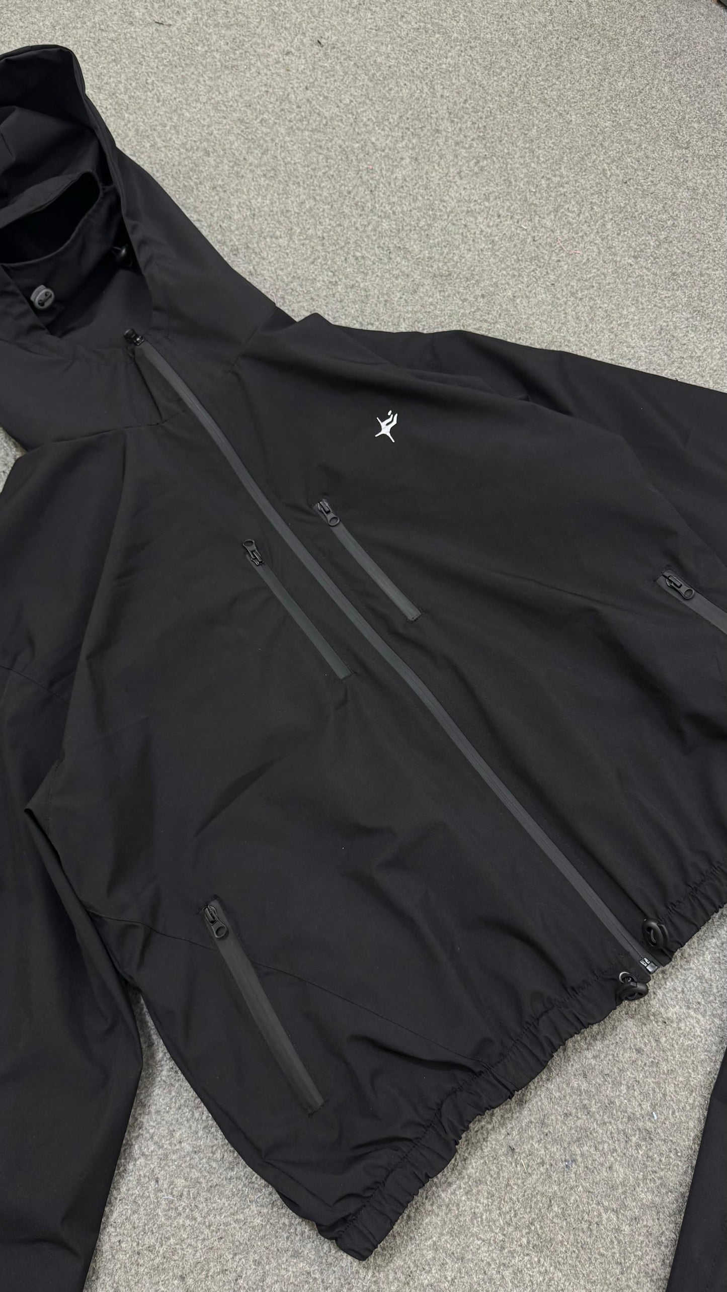 Tech jacket Hcvlture