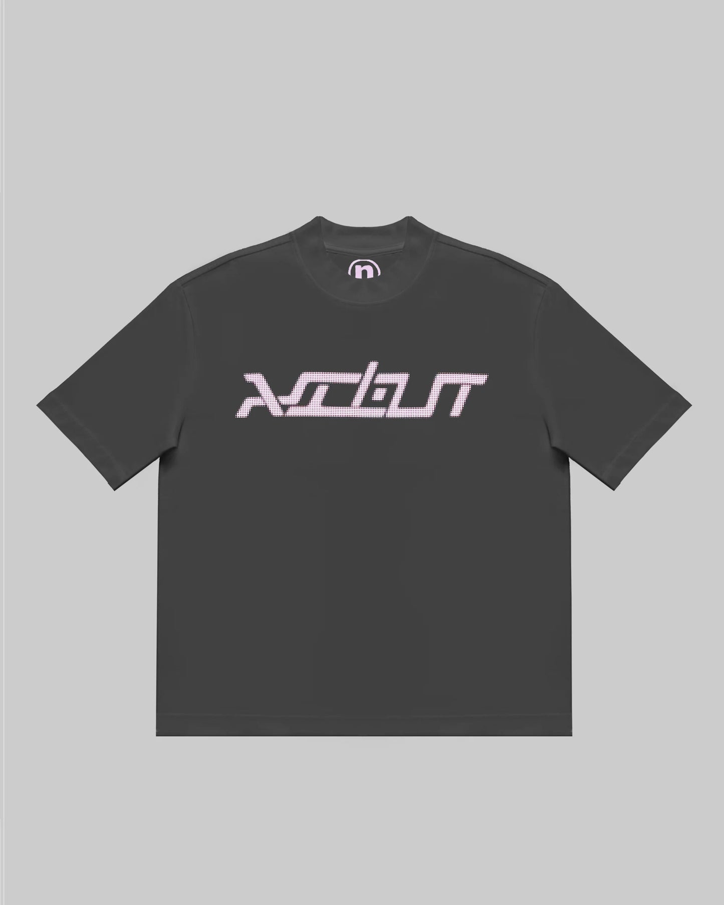 Noclout T-shirt Pixel