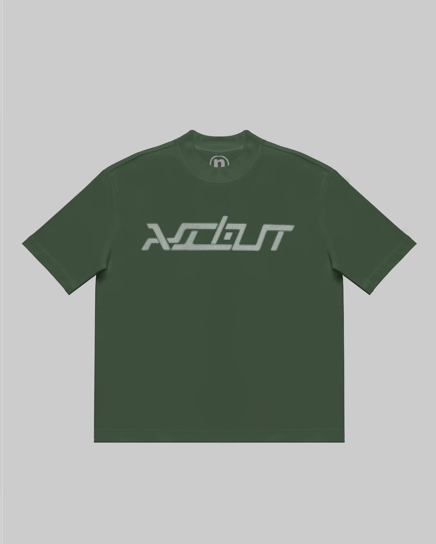 Noclout T-shirt Pixel