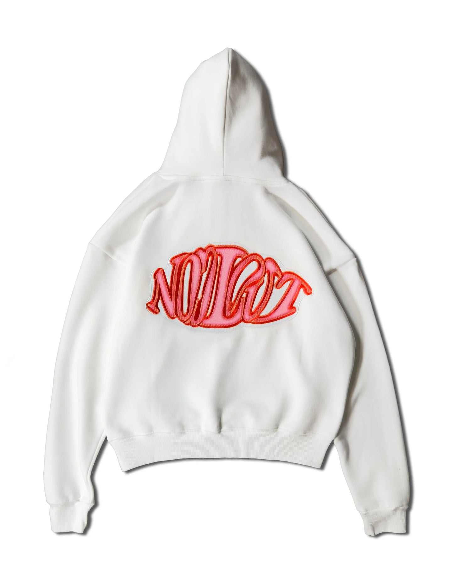 NOCLOUT - Hoodie blanc