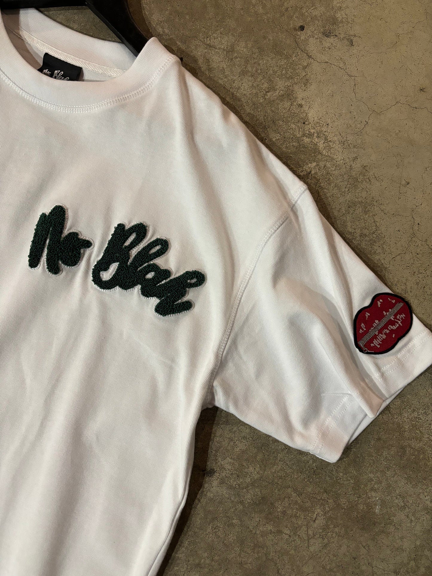 NO BLAH - TEE