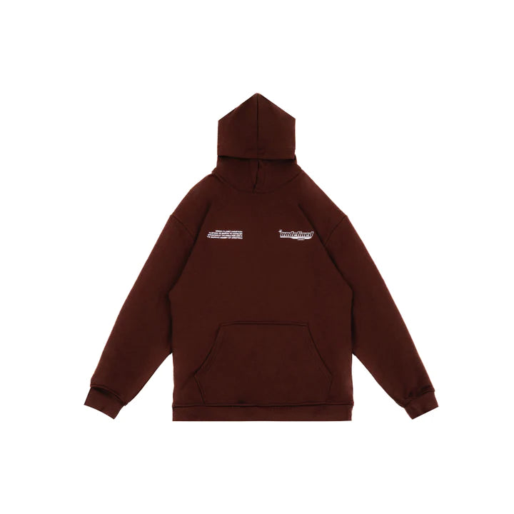 UNDEFINED - ORIGINS HOODIE