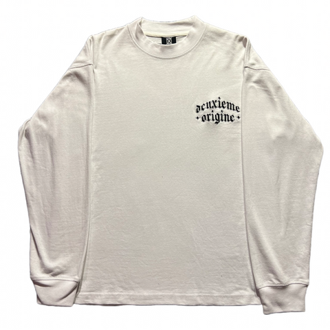 DEUXIEME ORIGINE - LONG SLEEVE