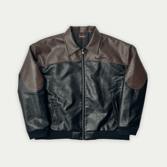 BUCHAN - LEATHER JACKET