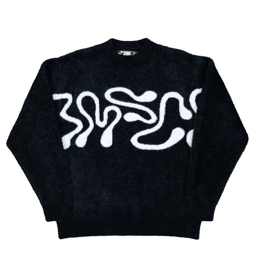 AMOSES - FLUFF KNIT