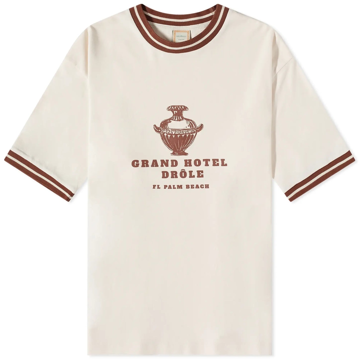 DRÔLE DE MR - HOTEL TEE