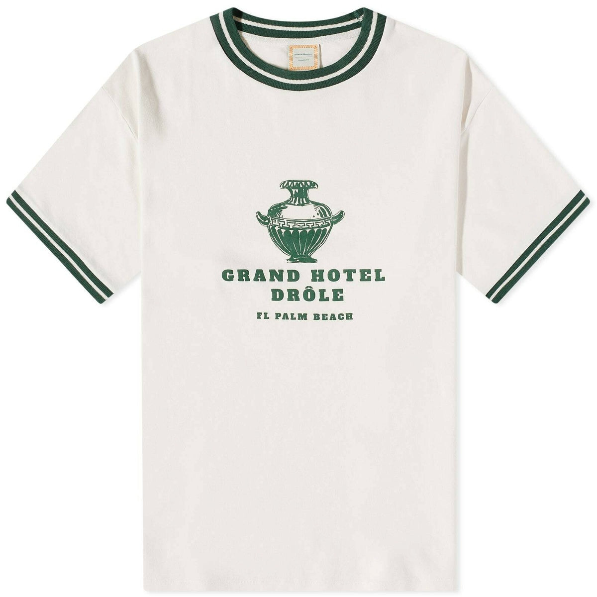 DRÔLE DE MR - HOTEL TEE