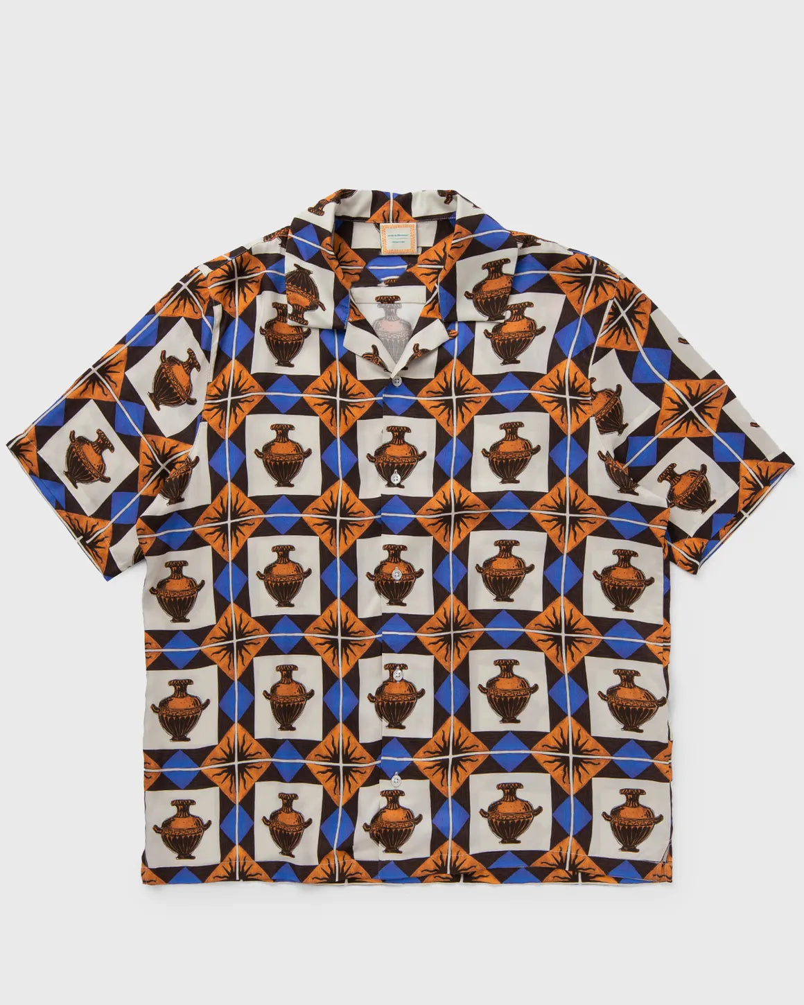 DRÔLE DE MR - VASE SHIRT