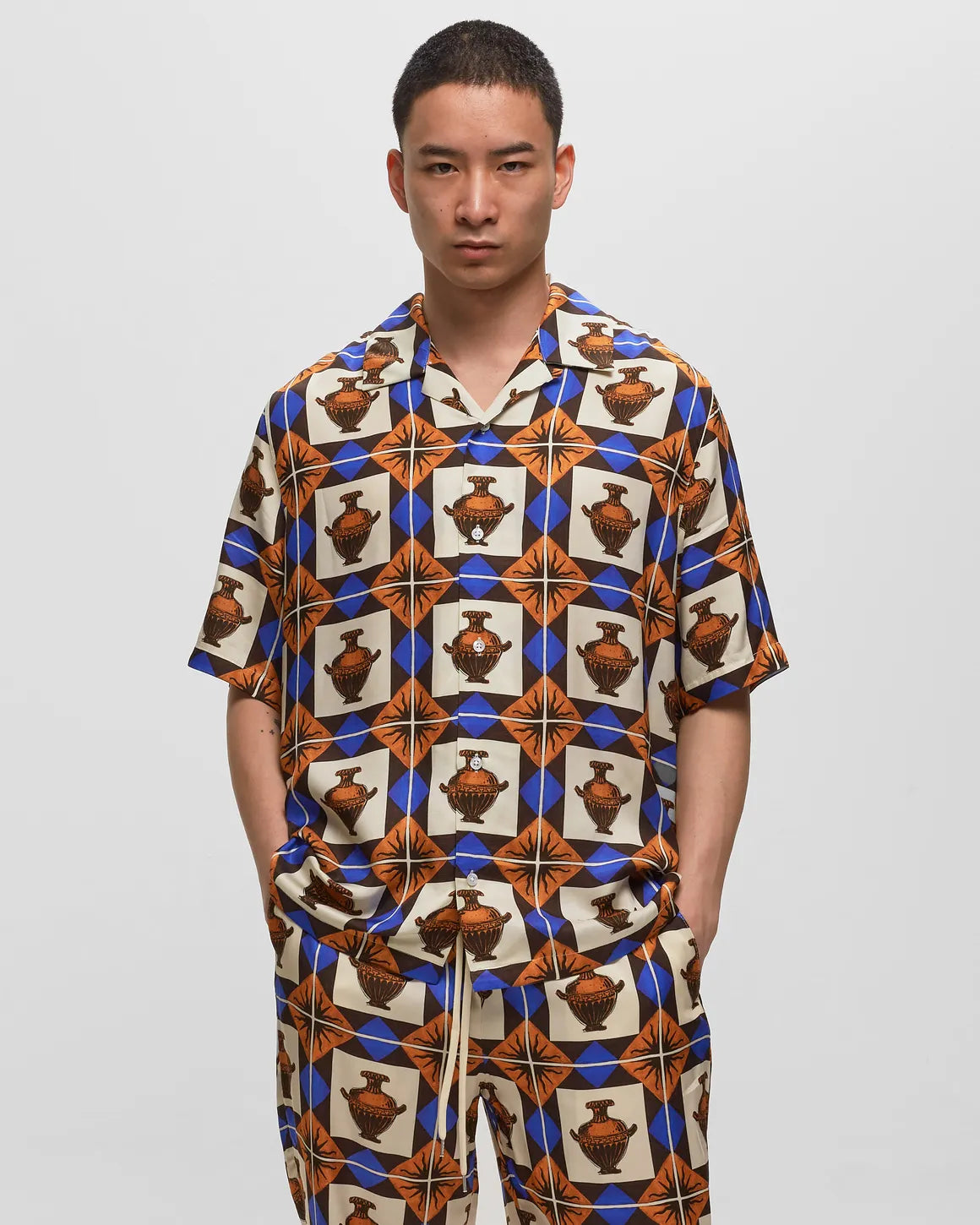 DRÔLE DE MR - VASE SHIRT