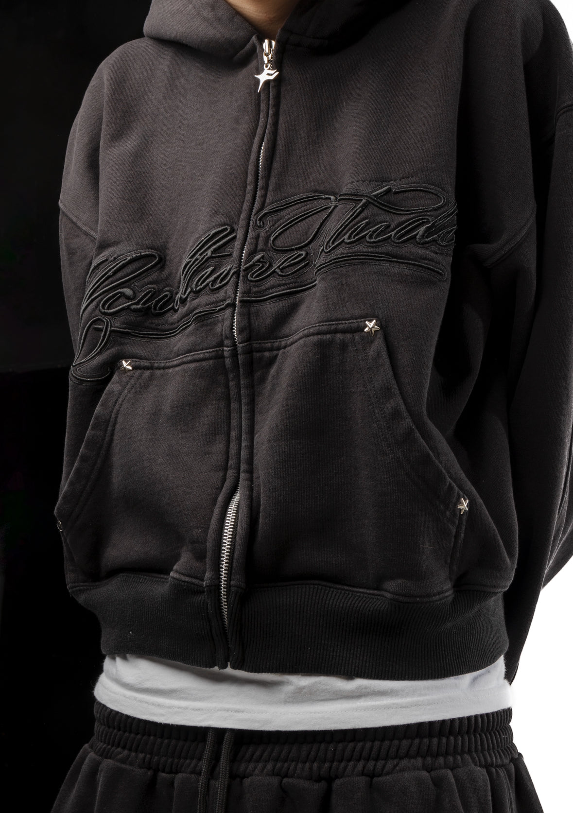 Zip Hoodie 3D