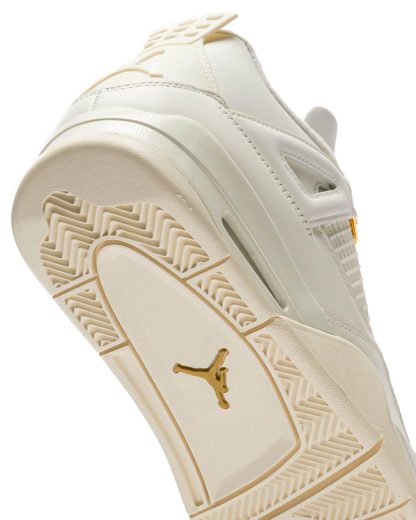 Jordan 4 Metallic Gold