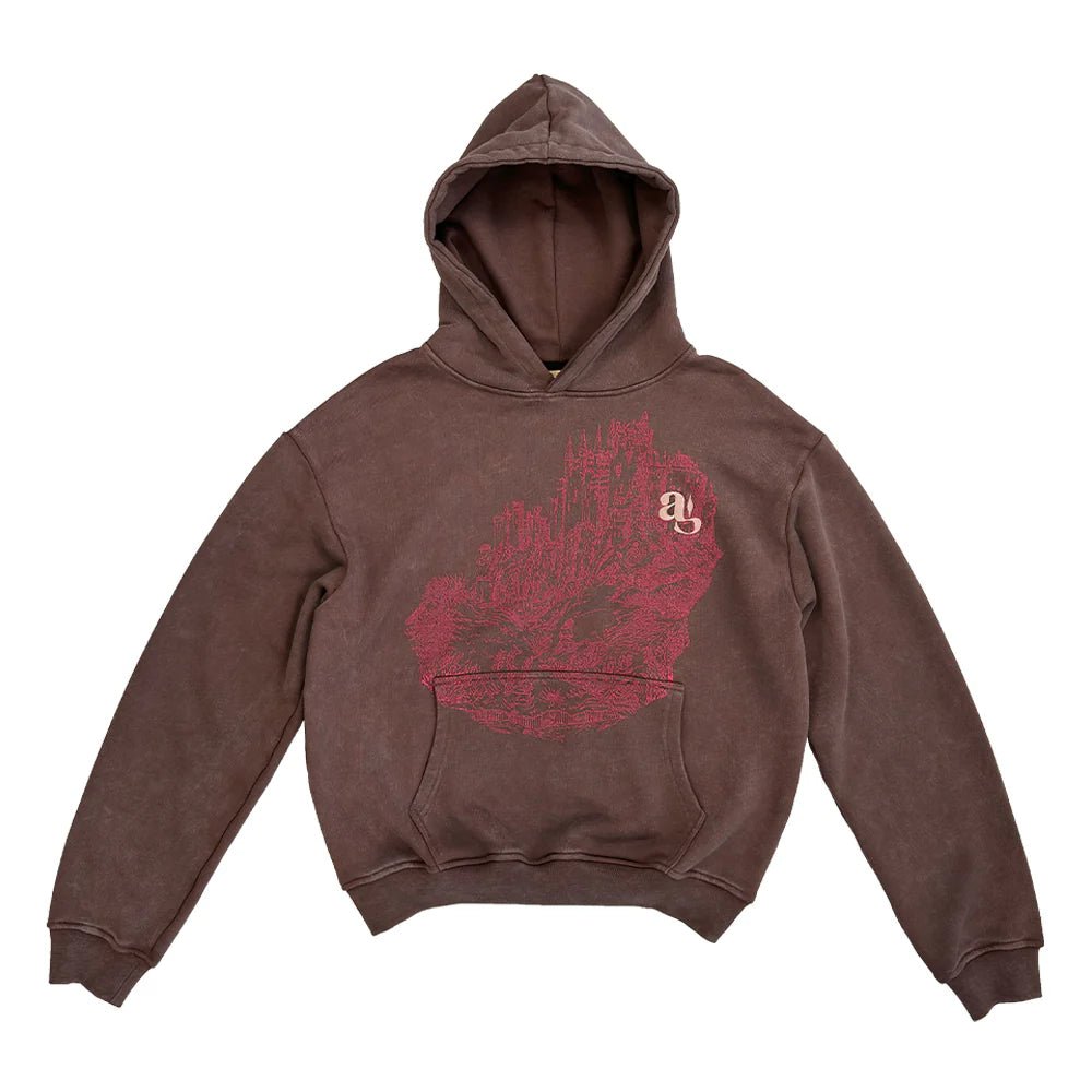 AMOSES - FARAWAY HOODIE