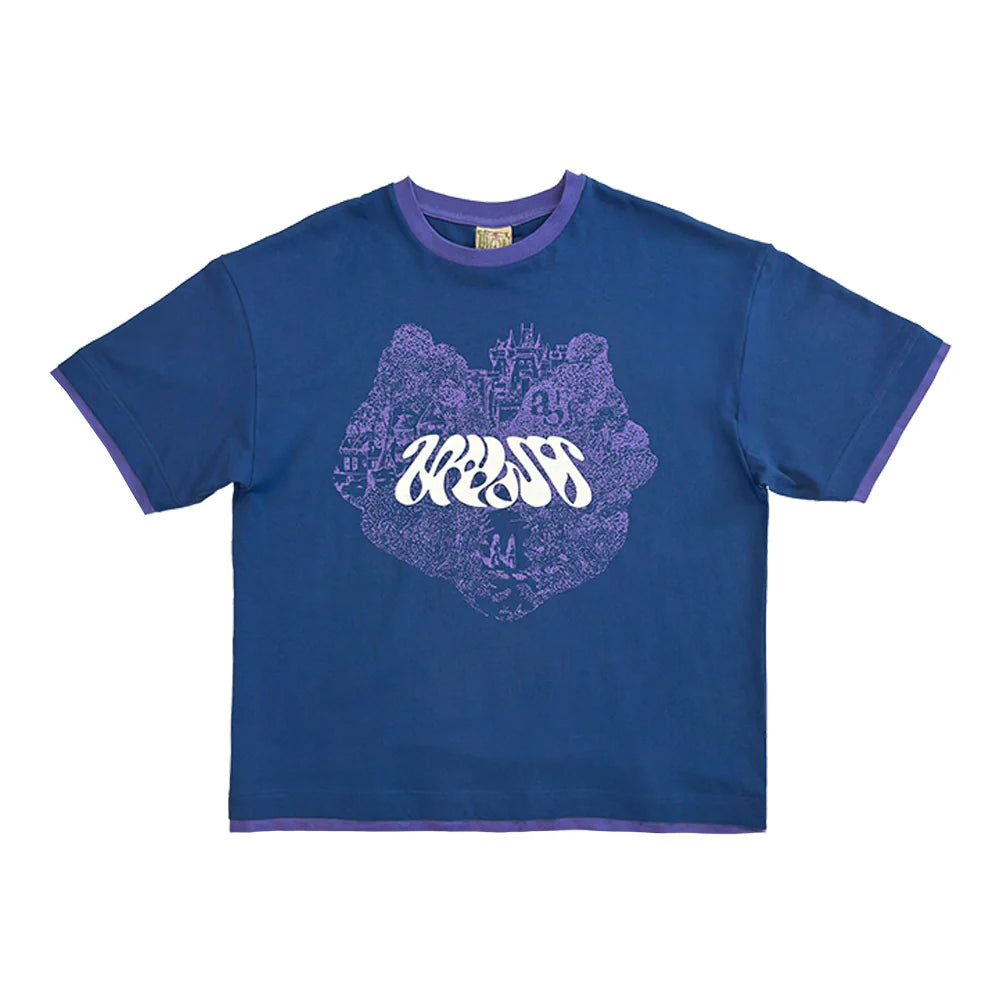 AMOSES- Overgrown t-shirt